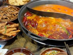 -冯校长老火锅(广州正佳广场店)
