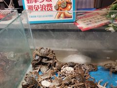 -悦橙烤肉海鲜自助(中央大街店)