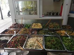 自助取餐区-雨田饭店(华兴东街店)