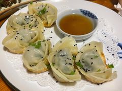 马兰头馄饨-兴农记