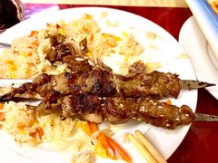 -莎车清真美食