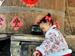 -清风小镇闯关东影视基地