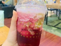 醉醉葡萄啤-喜茶(上海正大广场店)