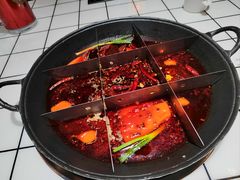 -伍师兄市井火锅(东部星悦天地店)