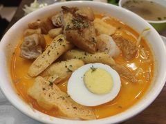 至尊宝叻沙-绿柠食堂(北外滩店)