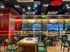 大堂-津门老羊家·铜锅涮羊肉·烧烤(科技园店)