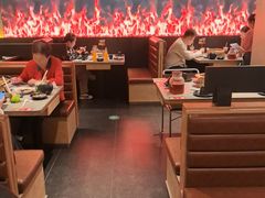 -江边城外烤全鱼(方庄时代购物中心店)