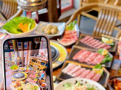 -海之屋韩式烤肉(海棠68环球美食街店)