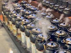 自助取餐区-农汤老店(顺联公园里店)