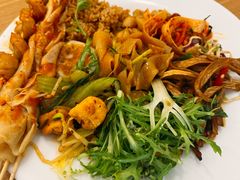 -鹈鹕素食餐厅自助餐部(正阳街店)