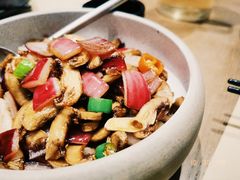 腊味口蘑-榕意·川味之美(深业上城店)