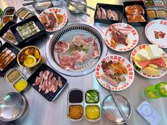 -哈哈碳都·牛肋条无限自助烤肉(宝龙店)