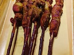 -蒙艾里民族传统菜蒙餐