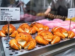 麻辣虾虾包-LELECHA乐乐茶(美罗城店)