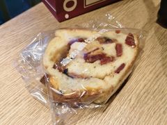 猪肉脯吐司-富贵面包公司(运河店)