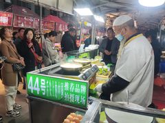 -正宁路小吃夜市