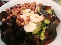 老醋五样-大眼锅贴水饺(河东店)