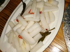 -山妹子铁锅炖