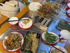 -古彭7只羊·招牌白串·碳锅羊肉旗舰店