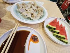 -老边饺子馆(东单店)