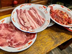 -永安里地摊烤肉(首创店)