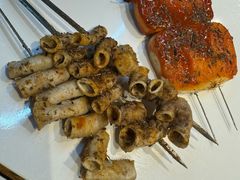 -平娃三宝烧烤·面食(富丰桥店)