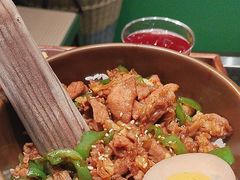 -京参 • 擂椒饭(这有山店)