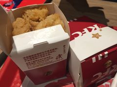 -肯德基(东直门来福士店)