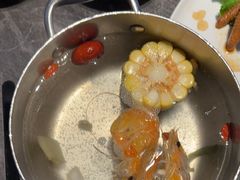 -德天肥牛海鲜火锅(城西银泰店)
