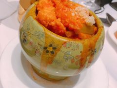 罐焖虾仁-波特曼西餐厅(南岗店)