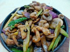 -汤氏美食台山水步特色黄鳝饭(龙津东路店)