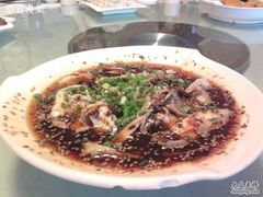 凉拌鸡-盐帮食坊•小河帮川菜(四川师大店)