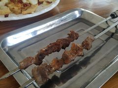 羊肉串/串-黑公羊新疆菜(人和店)