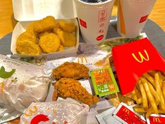 -麦当劳(宜兴人民路店)