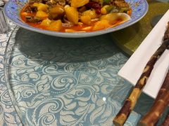 -巴扎美食·新疆菜·西域歌舞表演餐厅(新疆大厦店)