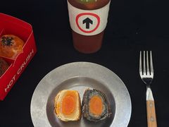 -HOT CRUSH趁热集合·现烤面包(环球港店)