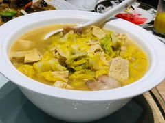 -吉林省林业宾馆-餐厅