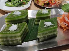 椰香千层糕-蔡澜Pho·越南粉餐厅(海上世界店)
