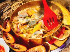 -猪啊牛呀羊啊铜盘烤肉(正大广场店)