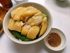盐焗鸡饭-汉年茶餐厅(天宝楼店)