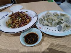 -老边饺子馆(东单店)