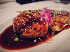 西湖酥醋鱼-桂满陇天书(南京德基旗舰店)