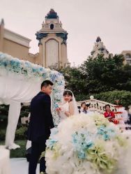 -珠海女王嫁衣馆(珠海左右创意园店)