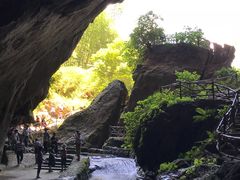 -英西峰林九重天景区