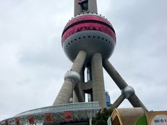 -东方明珠·空中旋转餐厅