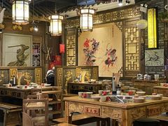 -蜀大侠火锅(建设路第五大道店)