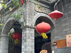 -三溪村