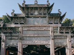 -惠山古镇·寄畅园