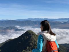 -腾冲云峰山