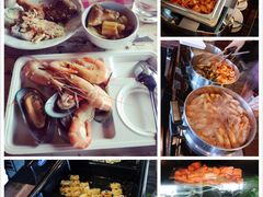 海鲜-彩虹云霄酒店76&78层国际自助餐